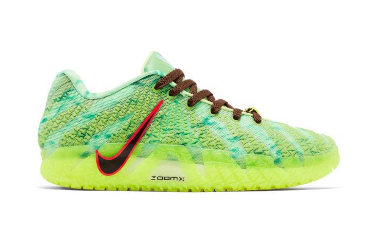 Nike Ja 3 Zombie
