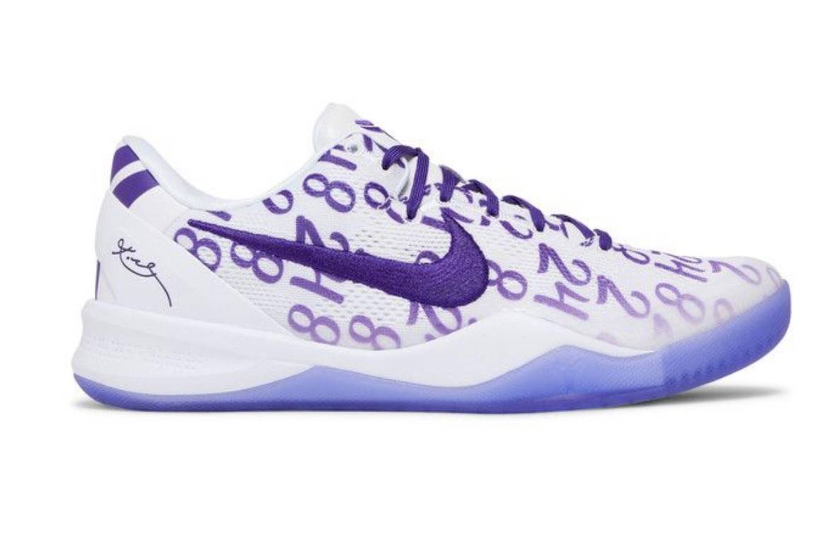 Nike Kobe 8 Protro Court Purple