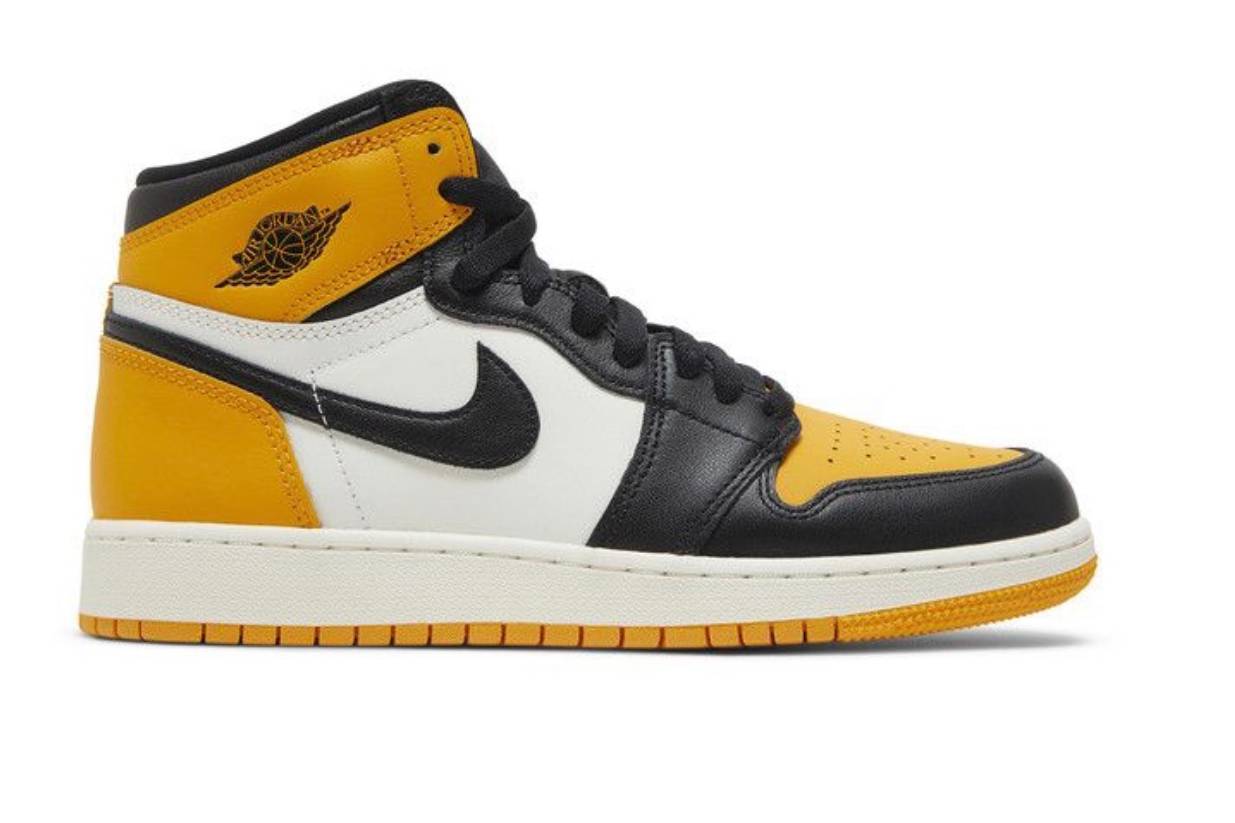Jordan 1 Retro High OG Taxi (GS)