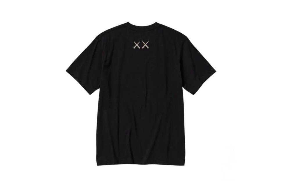 KAWS x Uniqlo UT Short Sleeve Graphic T-shirt (US Sizing)