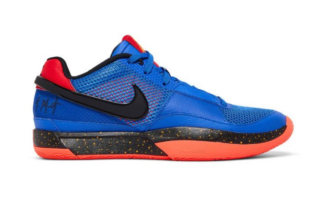 Nike Ja 1 Hunger