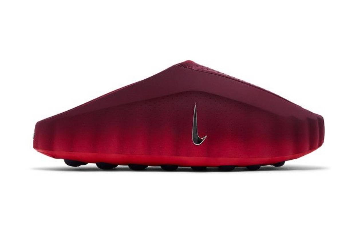 Nike Mind 001 Slide Team Red University Red