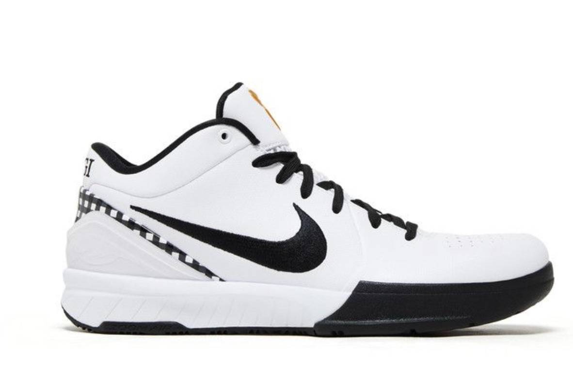 Nike Kobe 4 Protro Mambacita Gigi