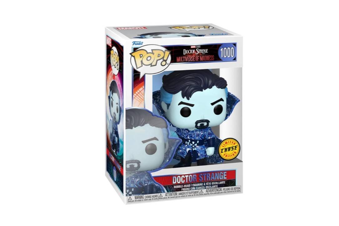 Funko Pop! Marvel Studios Doctor Strange and The Multiverse of Madness Doctor Strange