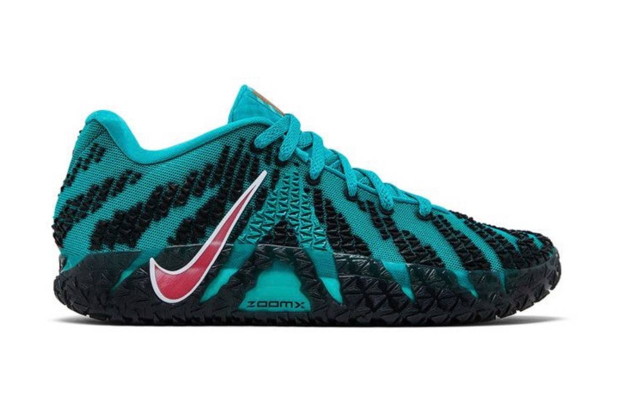 Nike Ja 3 Scratch 3.0