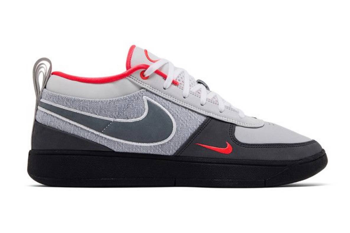 Nike Book 1 Solar Red 95