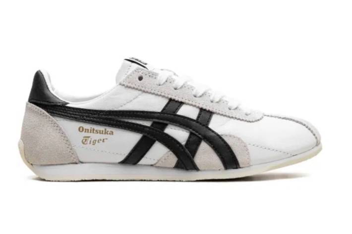 Onitsuka Tiger Mexico Runspark White Black