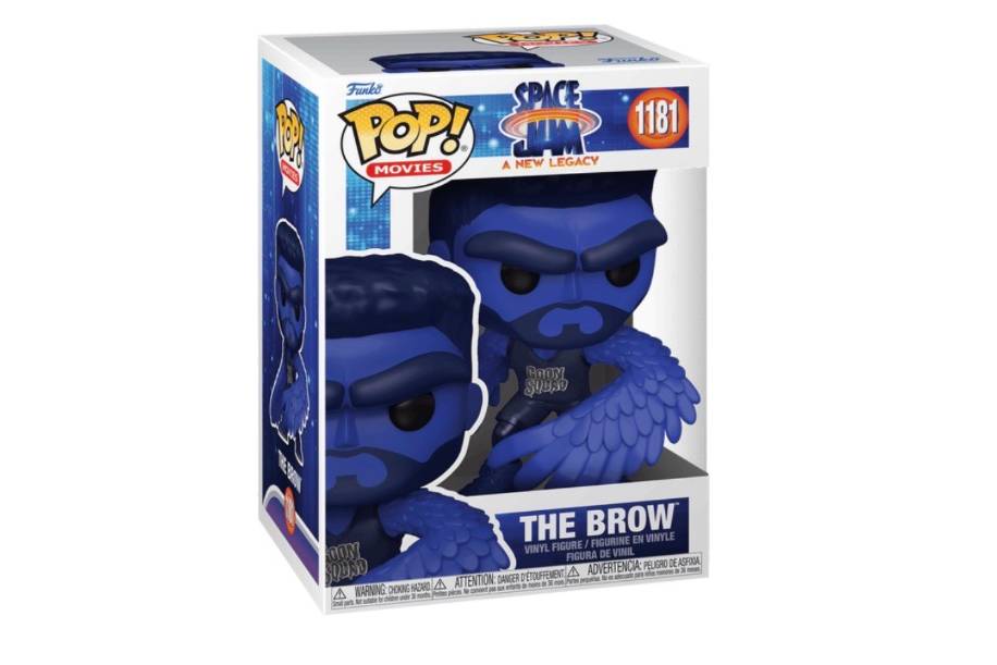 Funko Pop! Movies Space Jam A New Legacy The Brow Figure #1181
