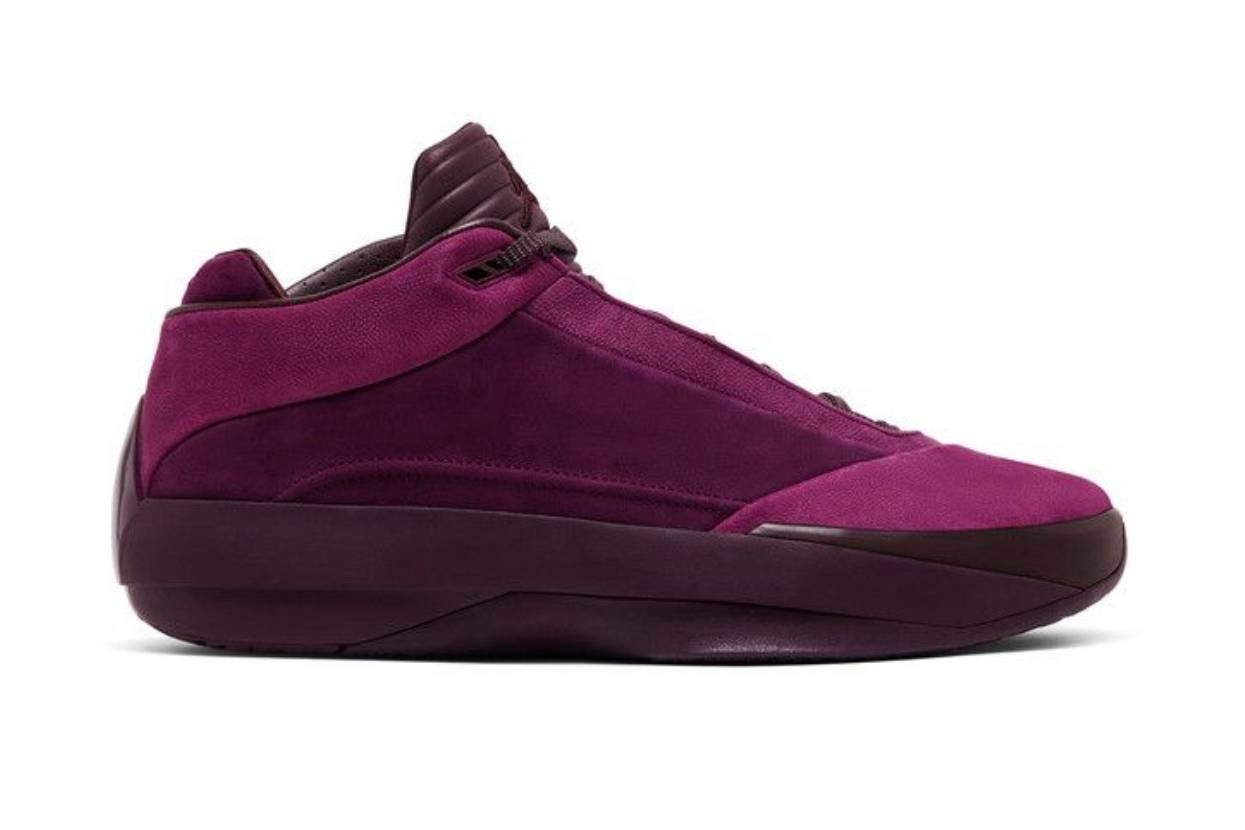 Jordan 40 Bordeaux