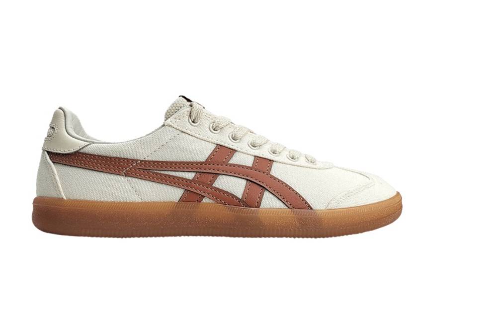 Onitsuka Tiger Tokuten Cream Caramel