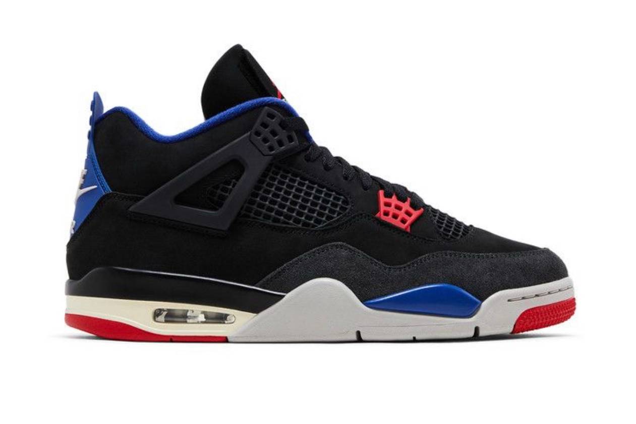 Jordan 4 Retro Rare Air (Gold Letters)