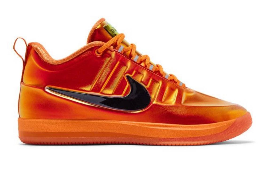 Nike Book 2 LX All-Star Warning Label