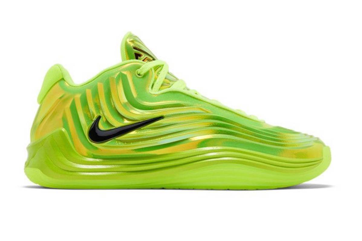 Nike Giannis Freak 7 LX All-Star Warning Label