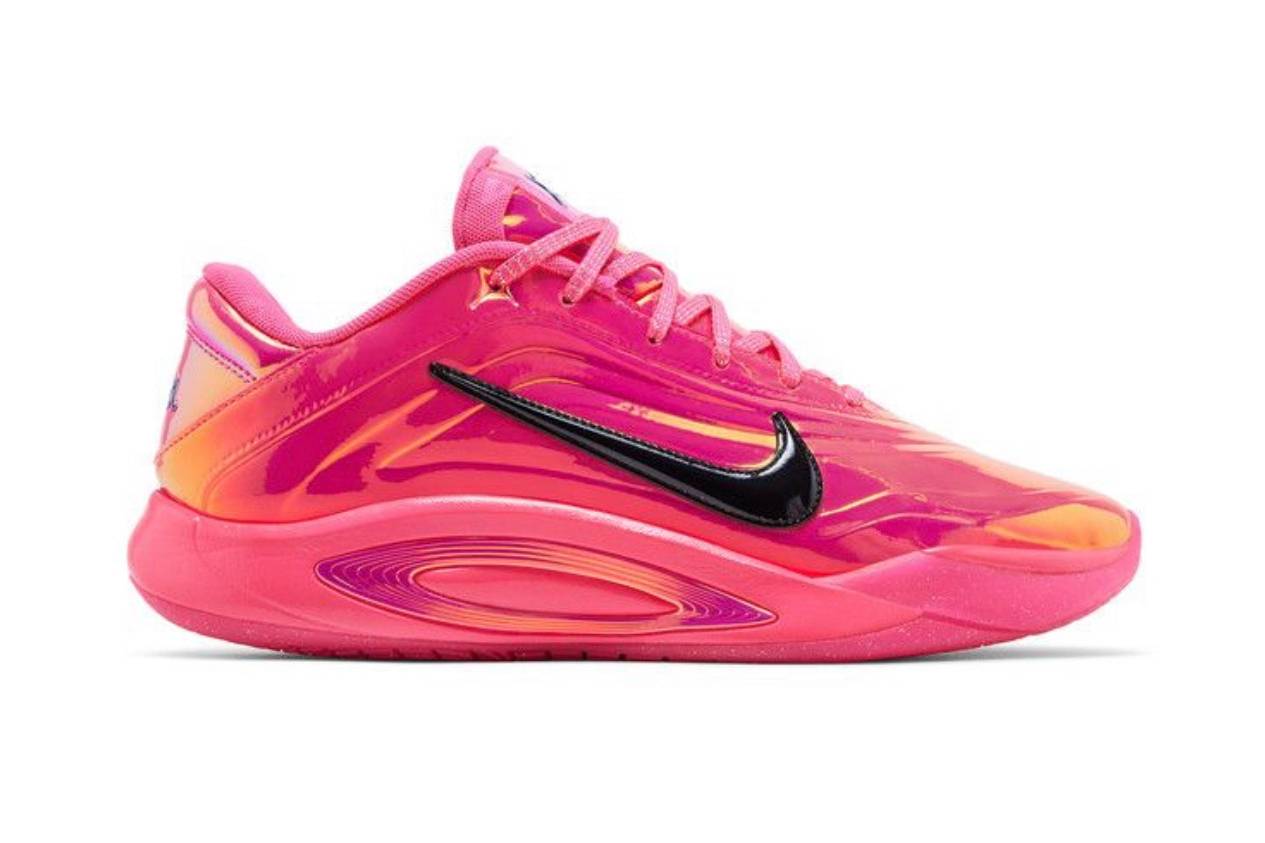 Nike A'ja Wilson A'One LX All-Star Warning Label (Women's)