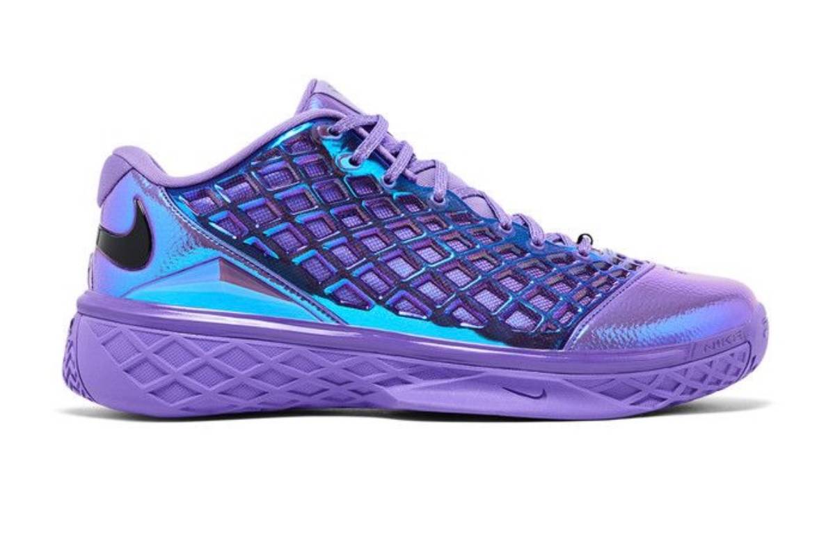 Nike Kobe 3 Low Protro All-Star Warning Label