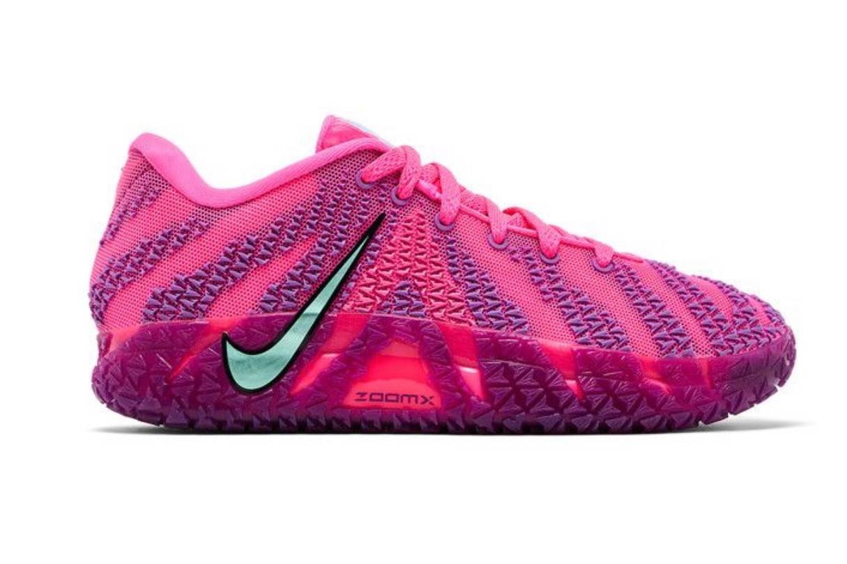 Nike Ja 3 Max Volume