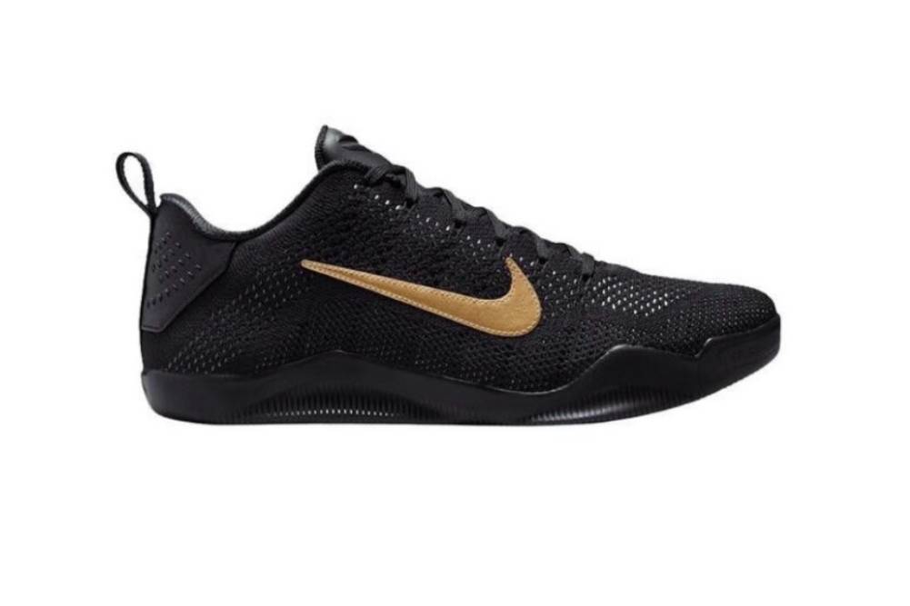Nike Kobe 11 Elite Low Protro Fade to Black