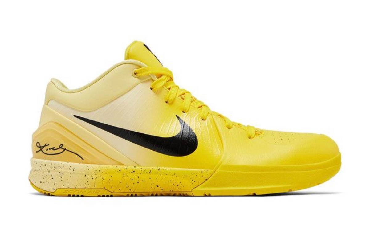 Nike Kobe 4 Protro CHBL