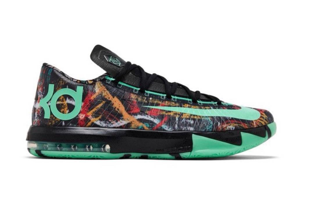 Nike KD 6 Illusion (2026)