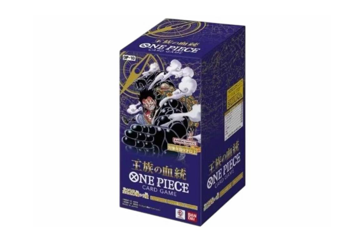 Bandai One Piece Royal Blood (OP10) Booster Box