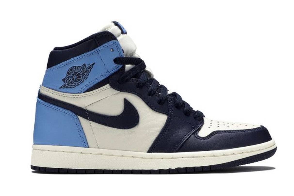 Jordan 1 Retro High Obsidian