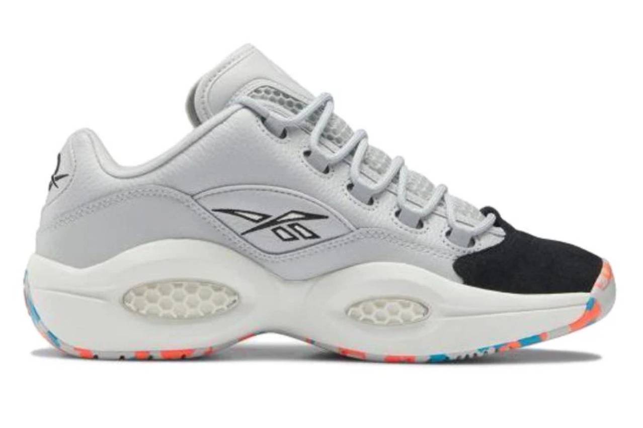 Reebok Question Low Rec Center Pack