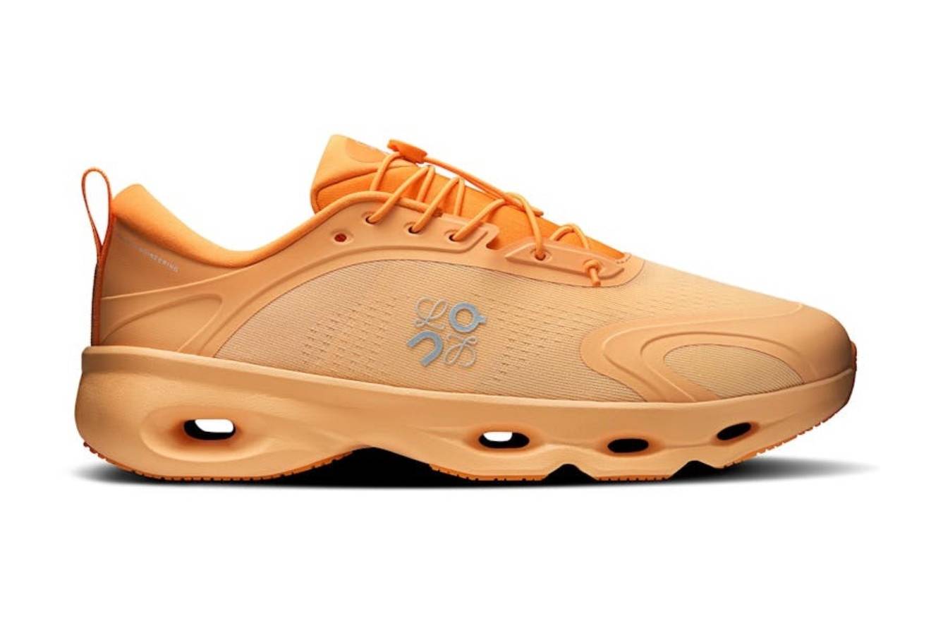 On Running Cloudsolo LOEWE Orange