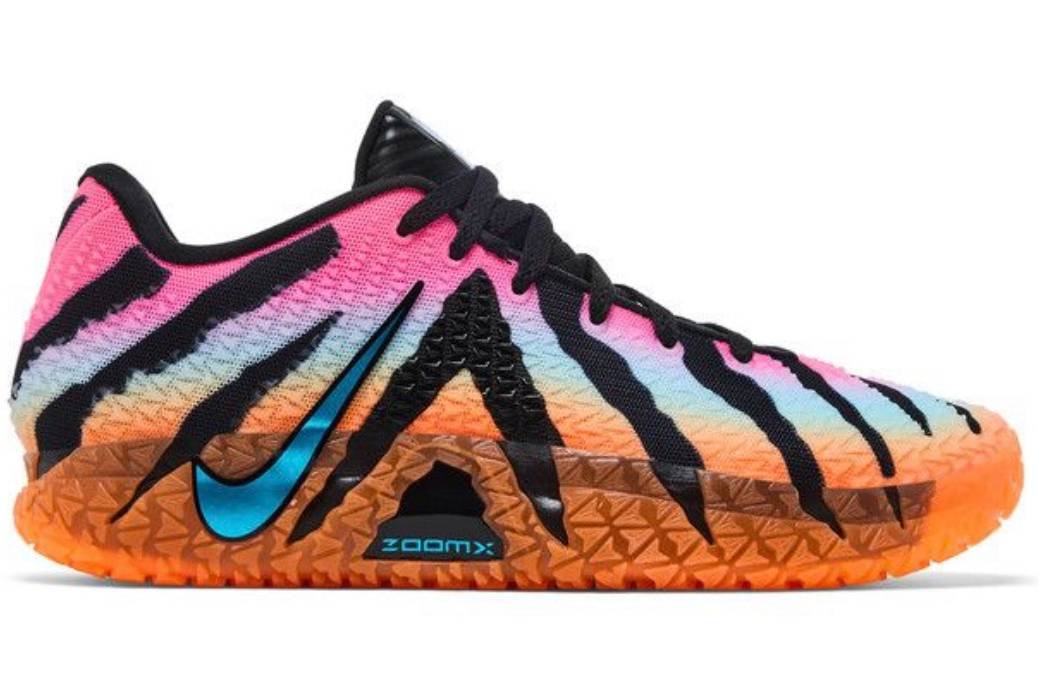 Nike Ja 3 At Dawn