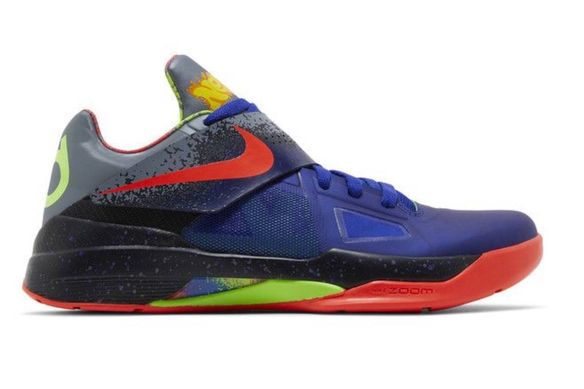 Nike KD 4 NERF (2024)