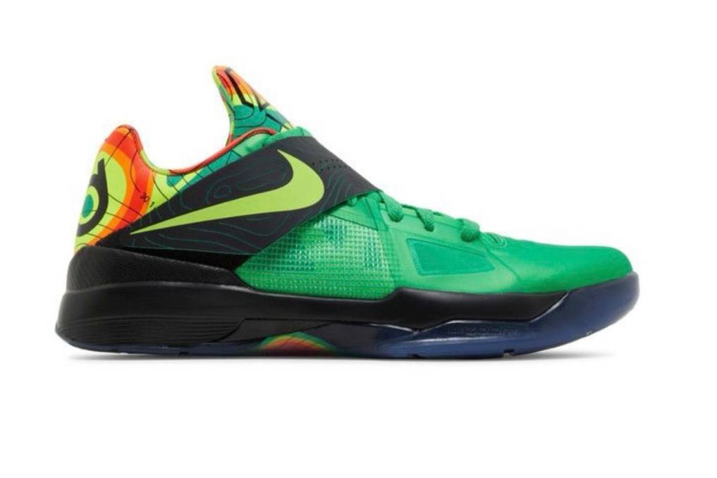 Nike KD 4 Weatherman (2024)