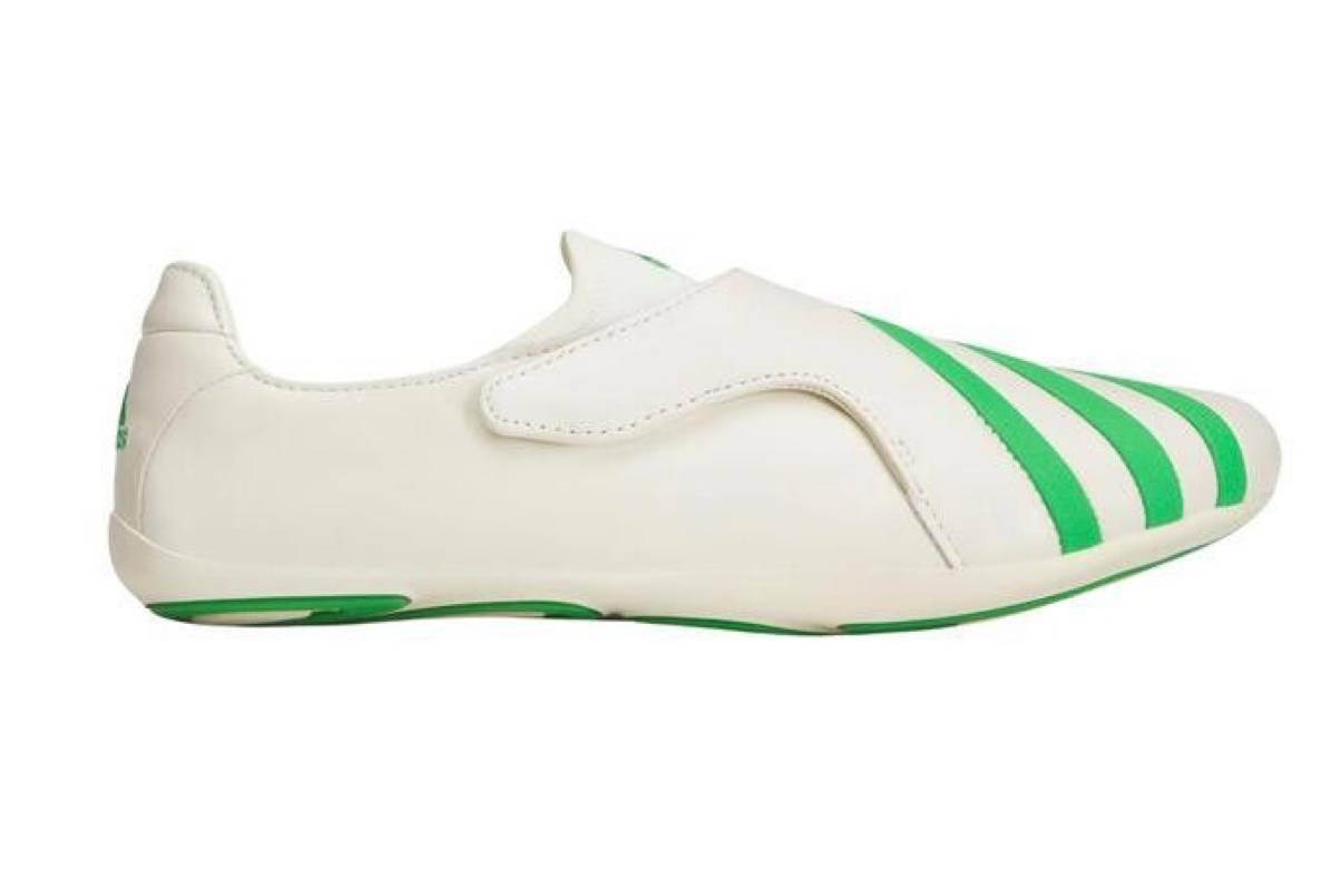 adidas Vario Flat Earther Pharrell White Green