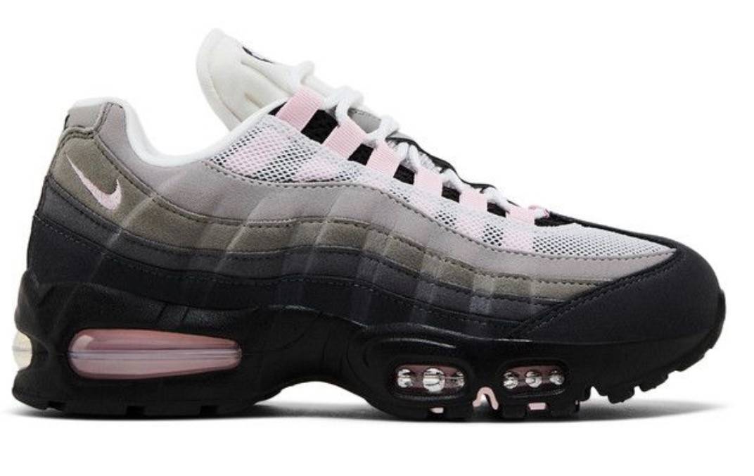 Nike Air Max 95 OG Big Bubble Pink Foam (Women's)