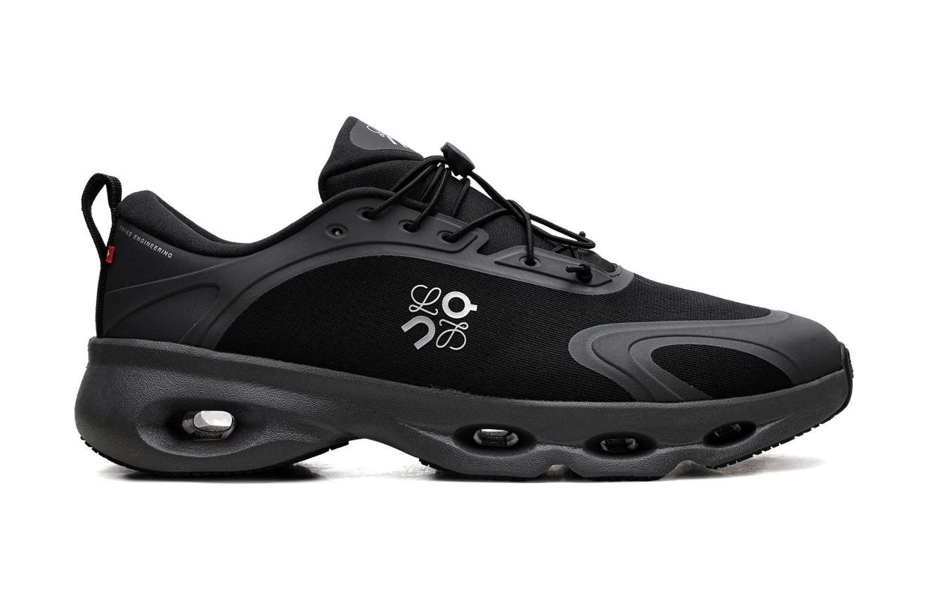 On Running Cloudsolo LOEWE Black