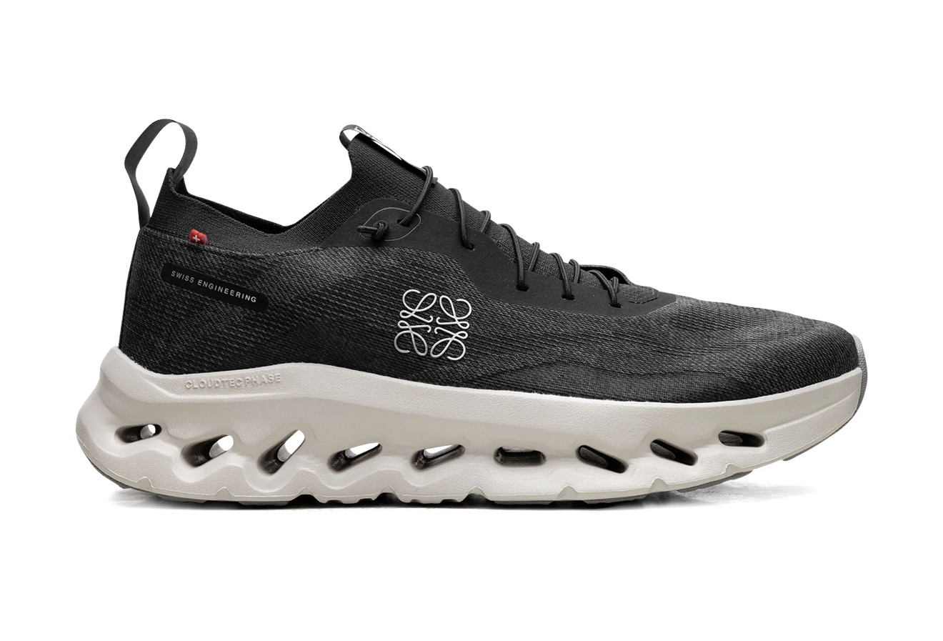 On Running Cloudtilt LOEWE Denim Grey