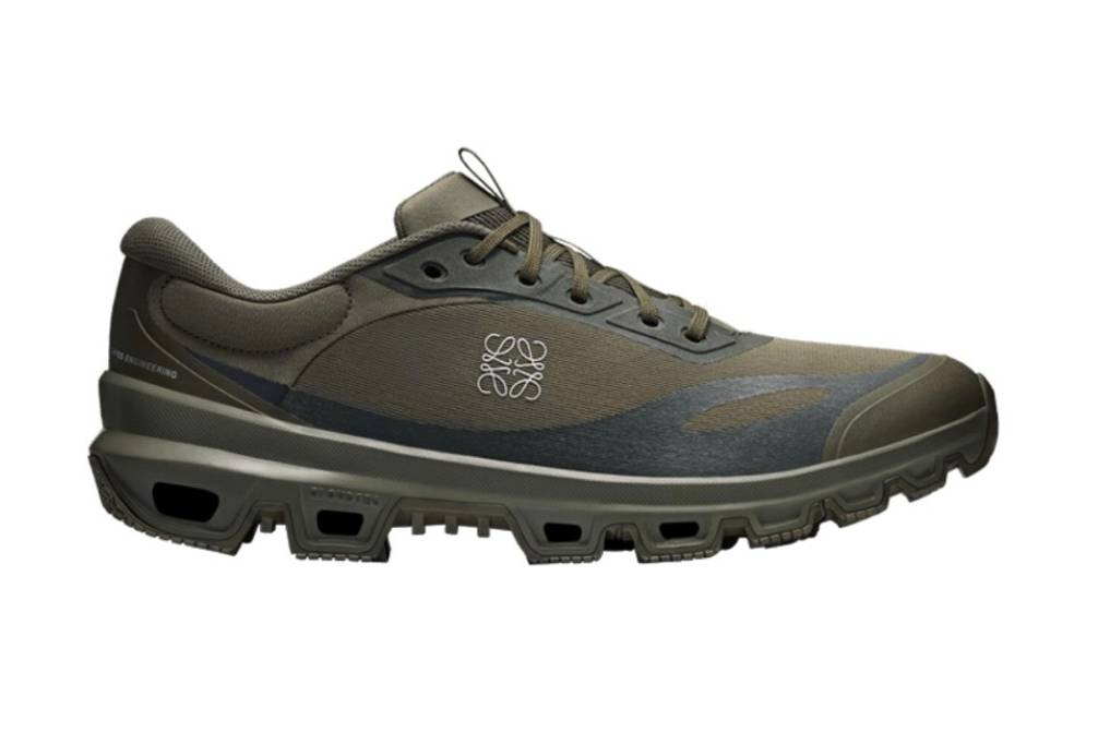 On Running Cloudventure 2 LOEWE Khaki