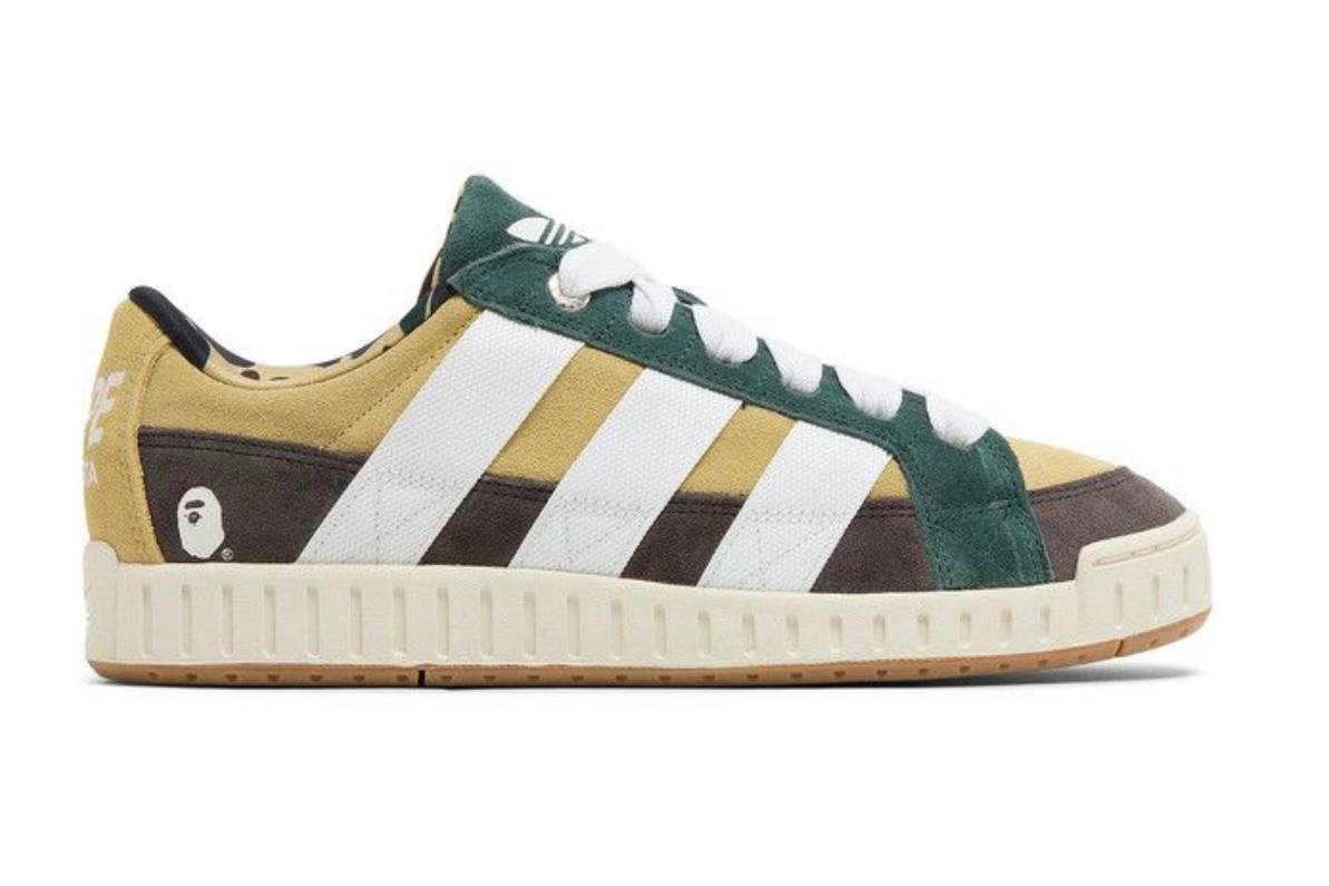 Adidas NRTN Bape Sand