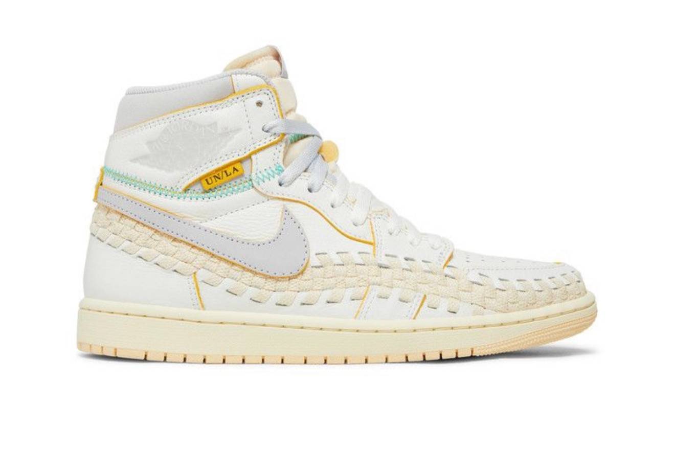 Jordan 1 Retro High OG SP Union LA Bephies Beauty Supply Summer of ‘96