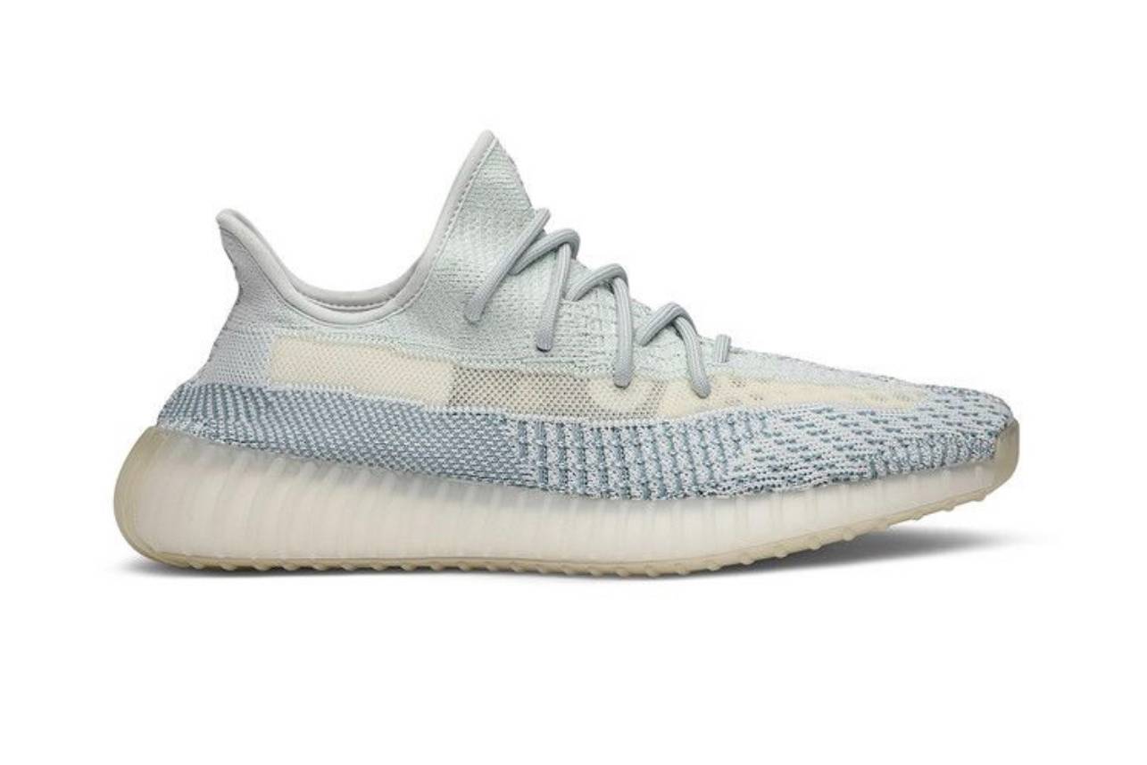 adidas Yeezy Boost 350 V2 Cloud White (Non-Reflective)