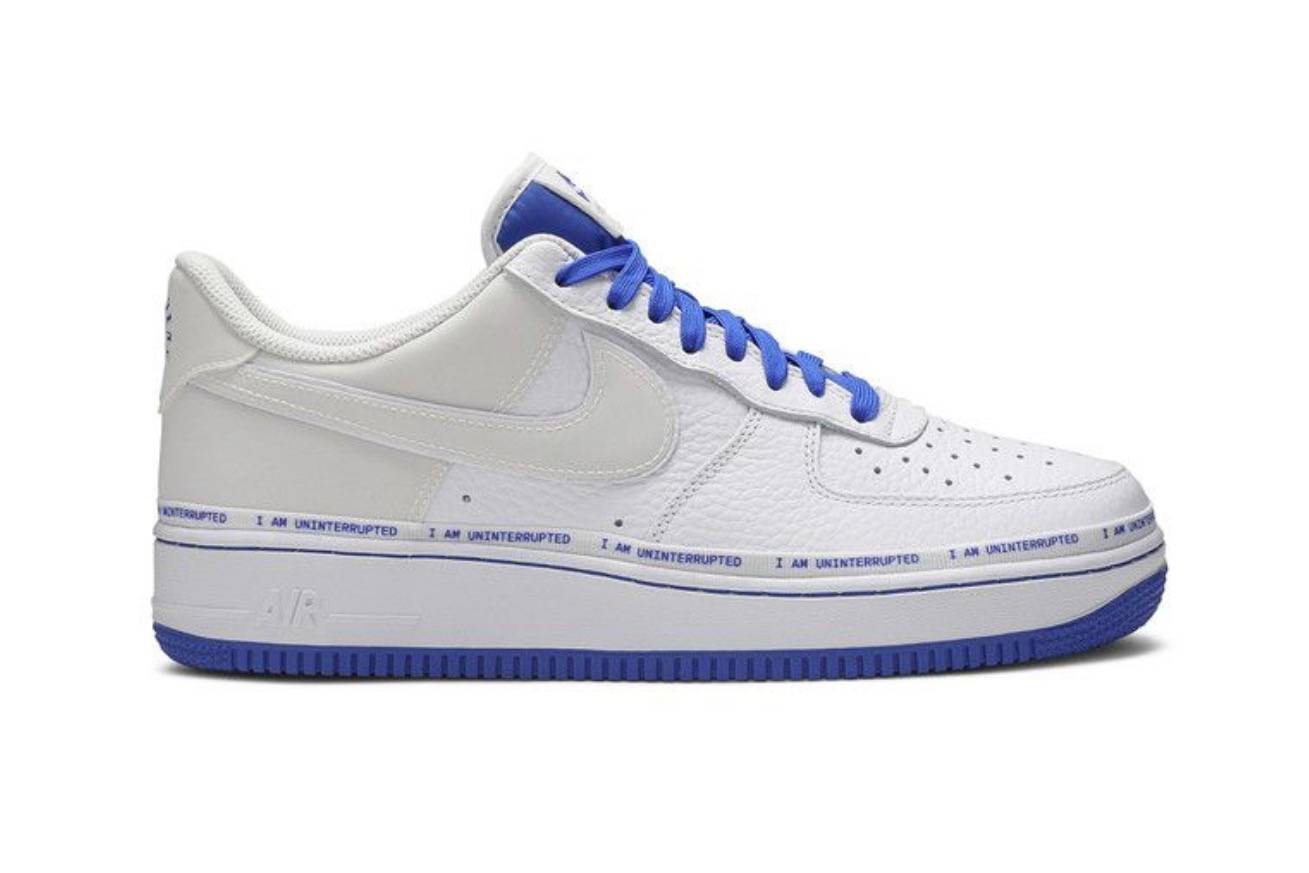 Nike Air Force 1 Low Uninterrupted More Than an Athlete