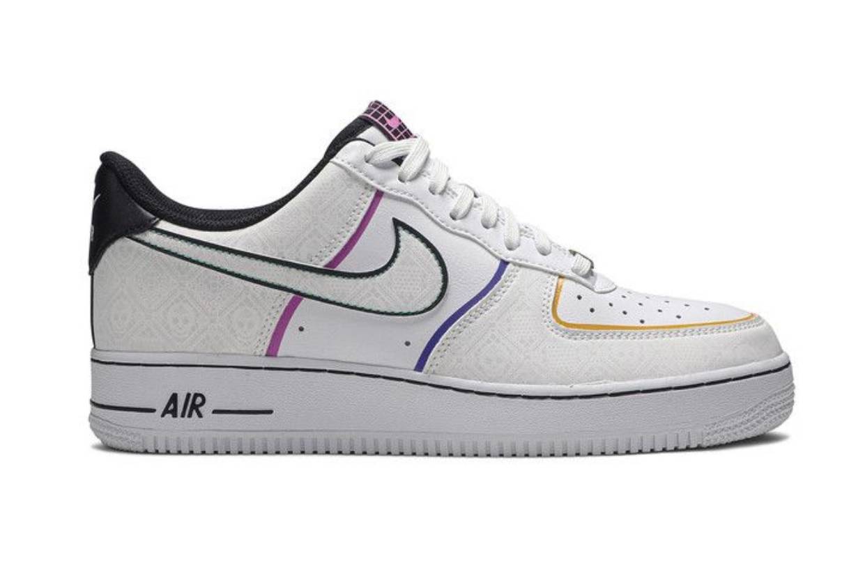 Nike Air Force 1 Low Day of the Dead (2019)