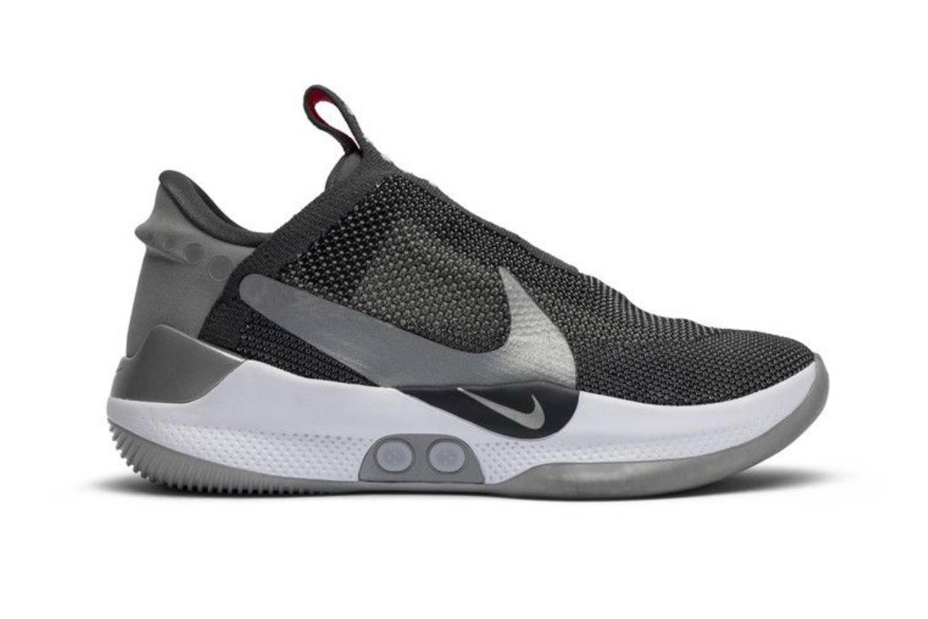 Nike Adapt BB Dark Grey (US Charger)