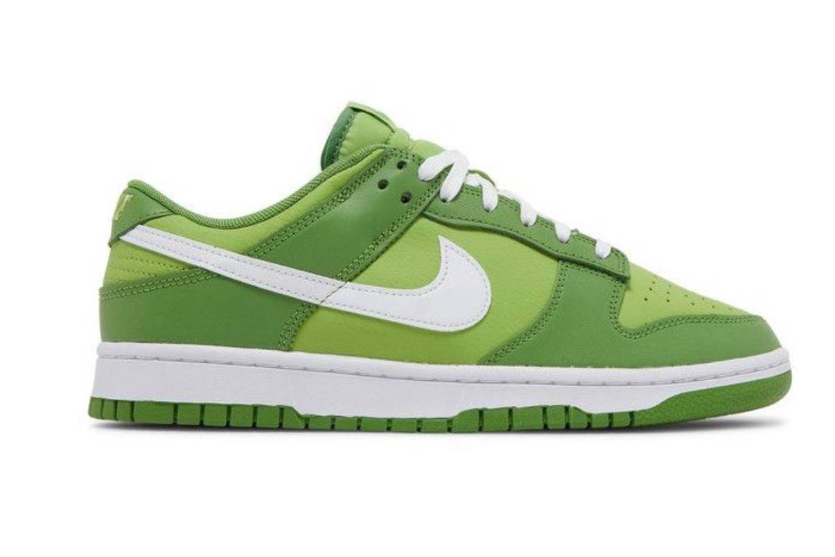 Nike Dunk Low Chlorophyll