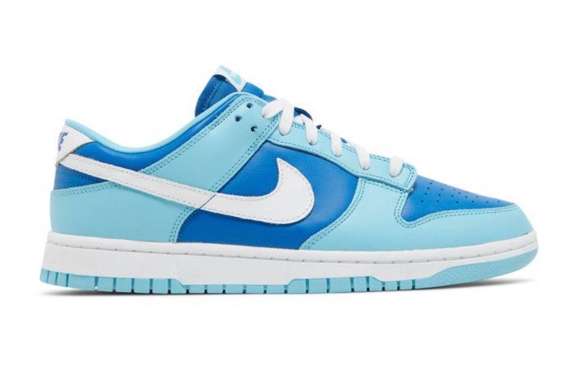 Nike Dunk Low Retro QS Argon (2022)