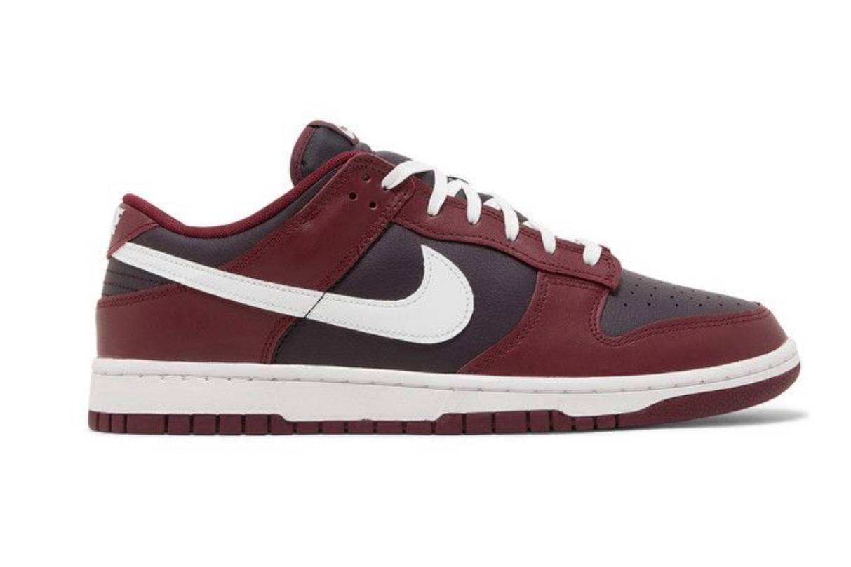 Nike Dunk Low Dark Beetroot