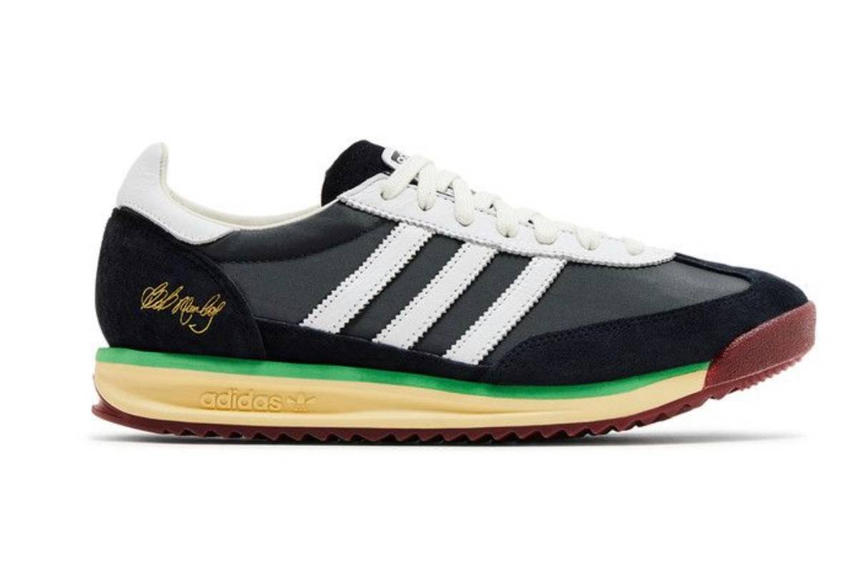adidas SL 72 RS Bob Marley One Love