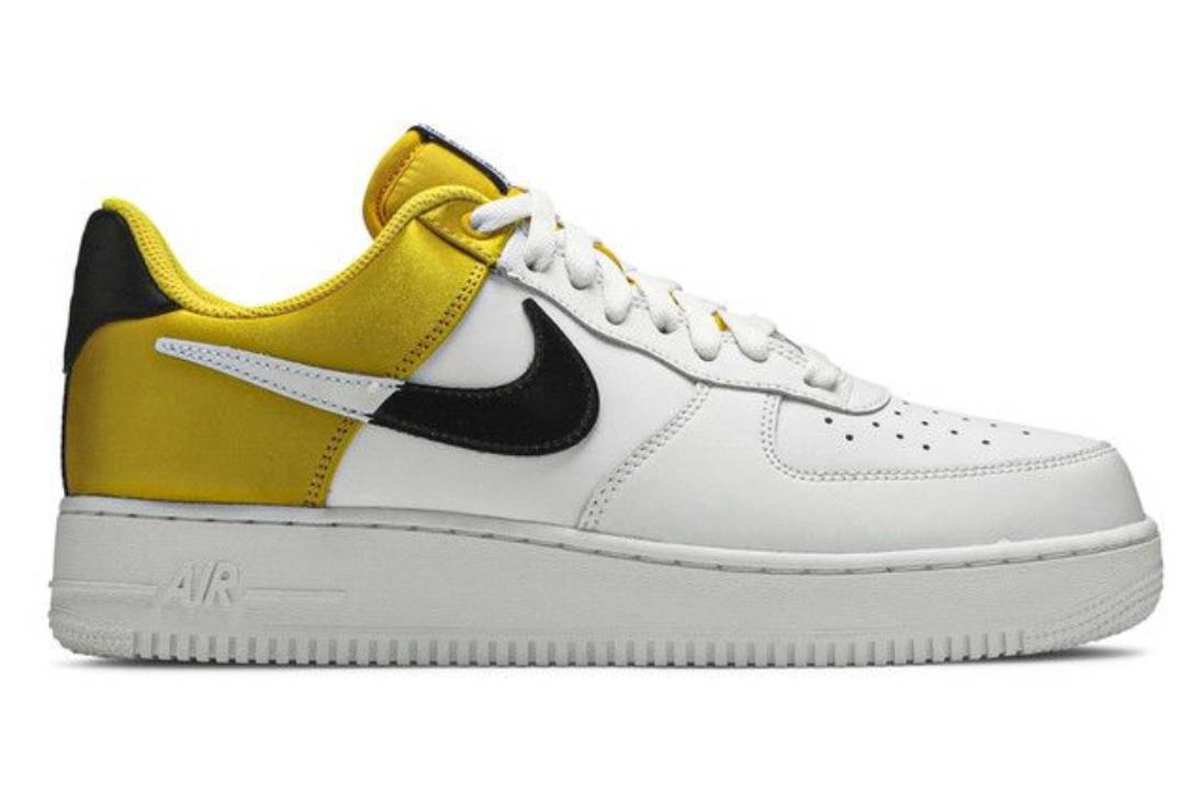 Nike Air Force 1 Low Amarillo Satin