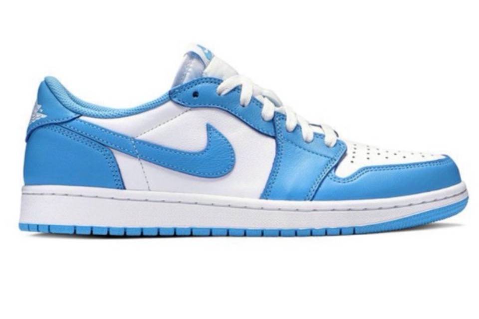 Jordan 1 Low SB UNC