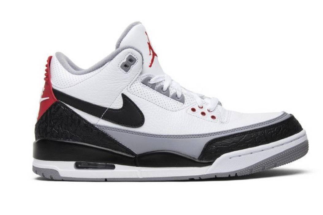 Jordan 3 Retro Tinker Hatfield