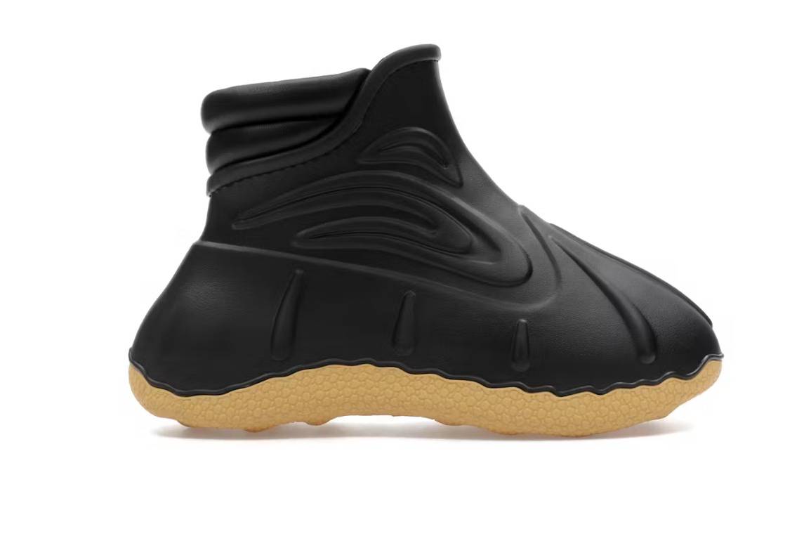 FCTRY LAb x NLE Choppa Duck Boot Black
