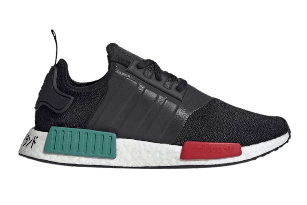 adidas NMD_R1 Core Black